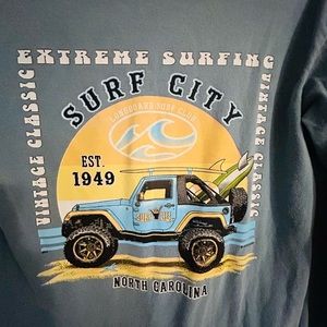 JEEP BEACH T-SHIRT